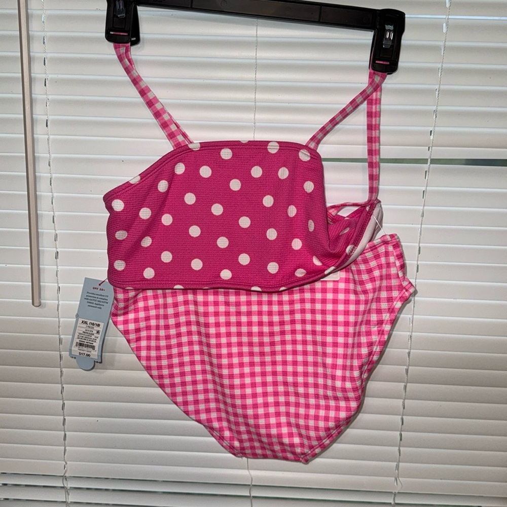 2Piece Bathing Suit